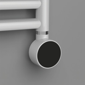 Kriss Circle elpatron, hvit