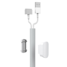 Bluelounge Soba kabelslange, Hvit