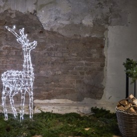 Star Trading Pegasus reinsdyr, 240 lys