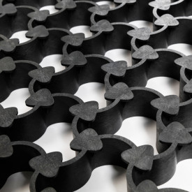 ECCOdal HD Flex græsarmering, 78,5x58,5 cm, grøn