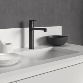 Ideal Standard Cerafine O køkkenarmatur, mat sort