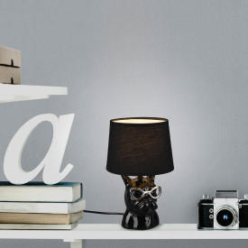 Trio Lighting Hund barnelampe