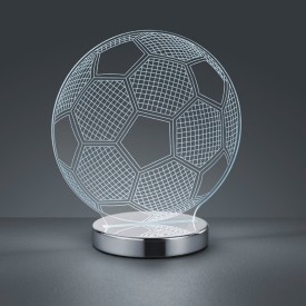 Trio Lighting fotball barnelampe