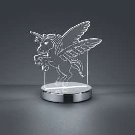 Trio Lighting Enhjørninger barnelampe