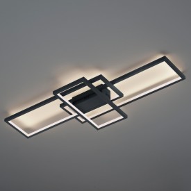 Trio Lighting Wiz Thiago loftlampe, 104 cm