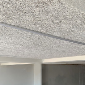 Green:ID LED skinne, troldtekt, undercountersunk, 10V driver, 60 cm, 4000K