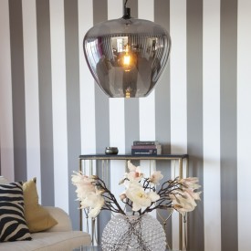 By Rydéns Bellissimo pendel, røgfarvet