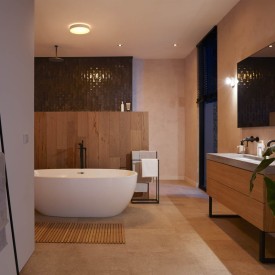 Philips Hue Devere plafond, Ø38 cm