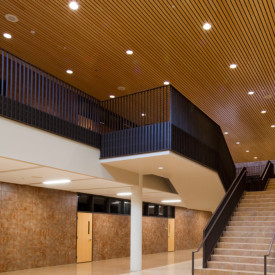 Green:ID Pragmalux Spectre downlight, dimbar, Ø22,8 cm