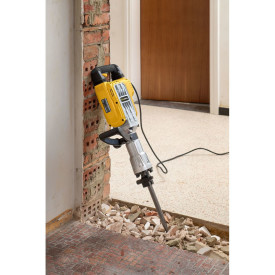 PowerPlus SDS hex nedbrydningshammer, i kuffert, 230V, 1700W