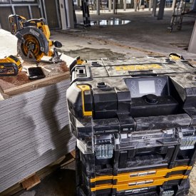 DeWalt 18V XR DWST1-81078-QW DAB-radio, med bluetooth og USB