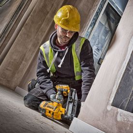DeWalt 18V XR DCN660NT-XJ 16Ga dykkertpistol, uten batteri