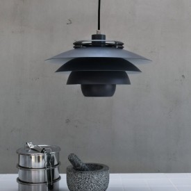 Dyberg Larsen Ejka pendellampe, grå