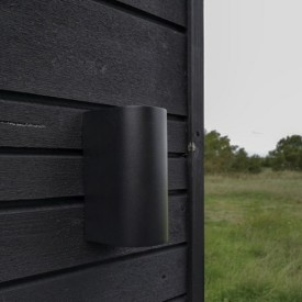 Dyberg Larsen Læsø utomhus vägglampa