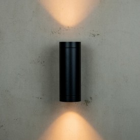 Dyberg Larsen Stege utomhus vägglampa