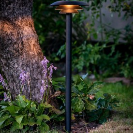 Dyberg Larsen DL25 trädgårdslampa