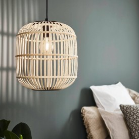 Eglo Bordesley pendellampe, Ø35 cm