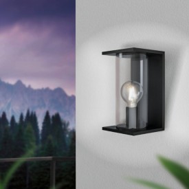 Eglo Cascinetta utendørs vegglampe