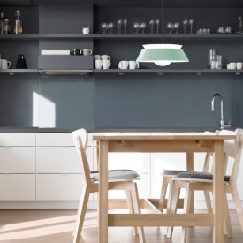 Umage Cuna lampeskjerm, grønn