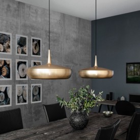 Umage Clava Dine lampskärm, mässing