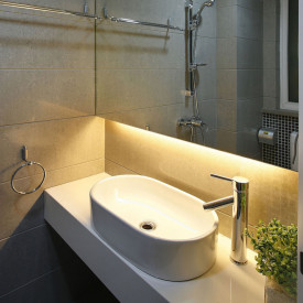 All-light udendørs RGBW LED strip med Wi-fi tilslutning 5 meter