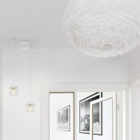 Umage Cannonball oppheng, duo, hvit