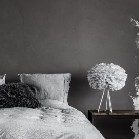 Umage Mini Eos fjær bordlampe, grå