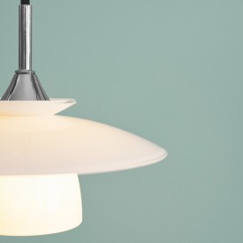 Halo Design Scandinavian pendellampe, Ø20 cm