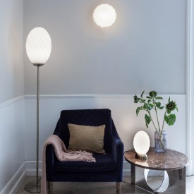 Halo Design Twist plafond, Ø25 cm