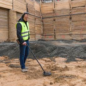 Geo Fennel FMD 60 metalldetektor