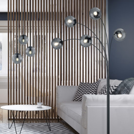 Trio Lighting Balini klyngependel