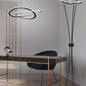 Trio Lighting Oakland pendel