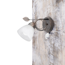 Trio Lighting Traditio vegglampe