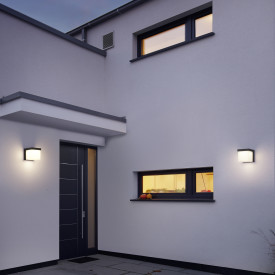 Trio Lighting Yangtze utendørs vegglampe