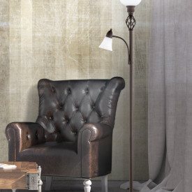 Trio Lighting Rustica golvlampa