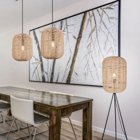 Trio Lighting Runa golvlampa