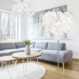 Trio Lighting Leavy gulvlampe