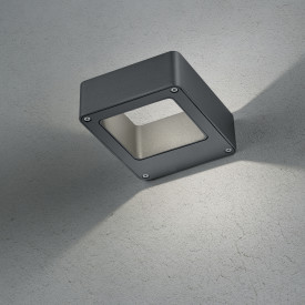 Trio Lighting Reno utendørs vegglampe