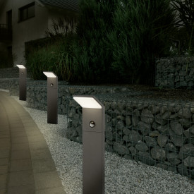 Trio Lighting Pearl pullert, sensor, 50 cm