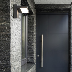 Trio Lighting Horton utendørs vegglampe