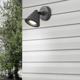 Trio Lighting Kaveri utendørs vegglampe