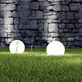 Trio Lighting Bolo hagelampe, Ø40 cm