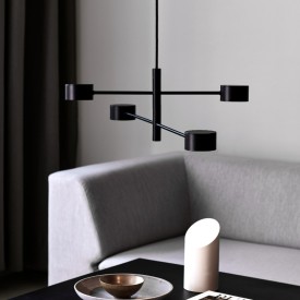 Nordlux Clyde lysekrone