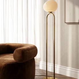 Dftp Shapes gulvlampe