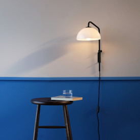 Dyberg Larsen Jazz vegglampe