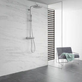 Grohe Rainshower 310 dusjsett, krom