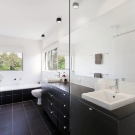 Nordlux Fallon spotlight, sort