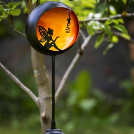 10 stk Eglo solcelle spyd, engel