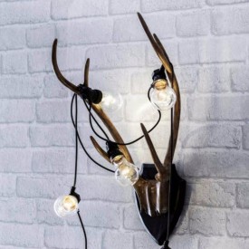 Markslöjd Dakke lyskæde, klar