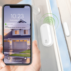 Woox dør/vindu, bevegelsessensor